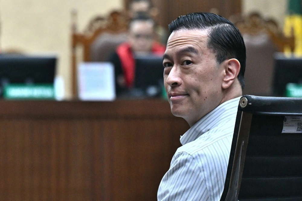 Kasus Hakim Tom Lembong Di Komisi Yudisial